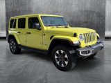 Used 2022 Jeep Wrangler Unlimited Sahara image 4