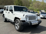 Used 2017 Jeep Wrangler Unlimited Sahara w/ Connectivity Group image 5