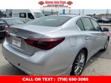 Used 2018 INFINITI Q50 Luxe w/ Cargo Package (L95) image 4