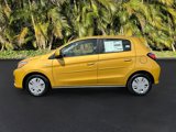 New 2024 Mitsubishi Mirage ES image 2