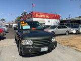 Used 2008 Land Rover Range Rover HSE image 2