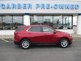 Used 2022 Chevrolet Equinox LT image 2