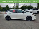 Certified 2023 Nissan Leaf SV Plus image 2