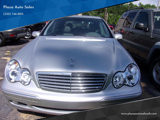 Used 2003 Mercedes-Benz C 240 Sedan image 2