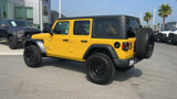 Certified 2020 Jeep Wrangler Unlimited Sport S image 3
