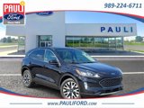 Certified 2020 Ford Escape SEL image 1