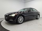 Used 2016 INFINITI Q50 Premium w/ 2.0T Premium Plus Package image 3