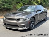 Used 2021 Dodge Charger R/T w/ Blacktop Package image 3