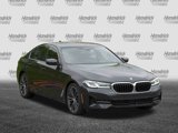 Certified 2022 BMW 530i w/ Premium Package image 2