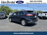 Used 2022 Ford Edge SEL w/ Convenience Package image 3