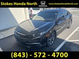 Used 2019 Honda Civic EX image 2
