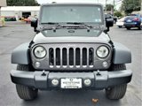 Used 2016 Jeep Wrangler Unlimited Sport w/ Quick Order Package 24S image 3