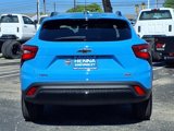 Certified 2024 Chevrolet Trax RS w/ Driver Confidence Package image 5