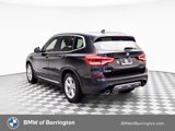 Used 2020 BMW X3 xDrive30i w/ Executive Package image 3