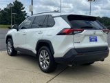 Used 2021 Toyota RAV4 XLE Premium image 4