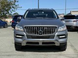 Used 2015 Mercedes-Benz ML 350 4MATIC image 2