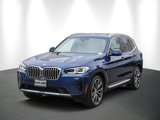 Certified 2022 BMW X3 sDrive30i w/ Convenience Package image 3