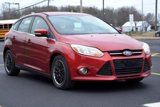 Used 2012 Ford Focus SEL image 3