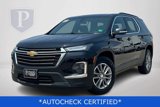Used 2022 Chevrolet Traverse LT w/ LPO, Cargo Package image 3