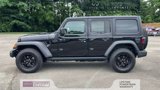 Used 2022 Jeep Wrangler Unlimited Sport image 5