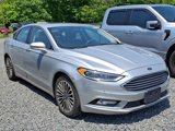 Used 2017 Ford Fusion Titanium image 3