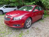 Used 2013 Chevrolet Cruze LTZ w/ Enhanced Safety Package image 3