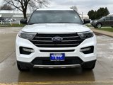 Used 2020 Ford Explorer XLT w/ Equipment Group 202A image 4