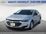Used 2021 Chevrolet Malibu LS image 1