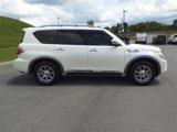 Used 2017 Nissan Armada Platinum w/ Captain Seat Package image 3