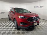 Used 2021 Ford Edge Titanium w/ Equipment Group 301A image 3