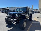 Used 2009 Jeep Wrangler X image 4