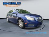 Used 2012 Chevrolet Cruze Eco image 3