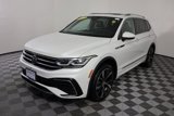 Used 2022 Volkswagen Tiguan SEL R-Line image 4