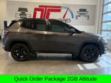 Used 2021 Jeep Compass Latitude w/ Sun and Sound Group image 2