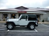 Used 2006 Jeep Wrangler X image 2