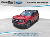 Certified 2021 Ford Bronco Sport Outer Banks image 1