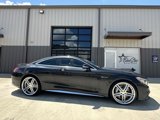 Used 2016 Mercedes-Benz S 63 AMG 4MATIC Coupe image 2