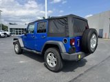 Used 2015 Jeep Wrangler Unlimited Sport w/ Quick Order Package 24S image 3