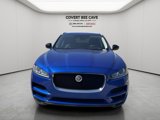 Used 2018 Jaguar F-PACE Premium image 3