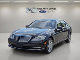 Used 2010 Mercedes-Benz S 550 4MATIC image 2