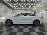 Used 2017 Ford Fusion SE w/ Fusion SE Technology Package image 3