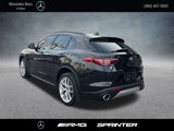 Used 2019 Alfa Romeo Stelvio Ti Sport w/ Quick Order Package 22S Sport image 3