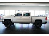 Used 2017 Chevrolet Silverado 1500 LT w/ All Star Edition image 4