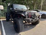 Used 2014 Jeep Wrangler Unlimited Sport w/ Quick Order Package 24S image 4