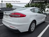 Used 2020 Ford Fusion S image 6