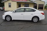 Used 2017 Nissan Sentra S image 3