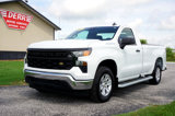 Used 2024 Chevrolet Silverado 1500 W/T w/ WT Fleet Convenience Package image 2