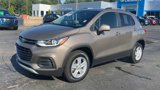 Certified 2022 Chevrolet Trax LT w/ LT Convenience Package image 4