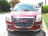Used 2017 GMC Terrain SLT w/ Driver Alert Package I image 2