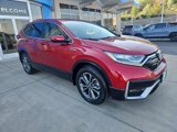 Used 2021 Honda CR-V EX-L image 3